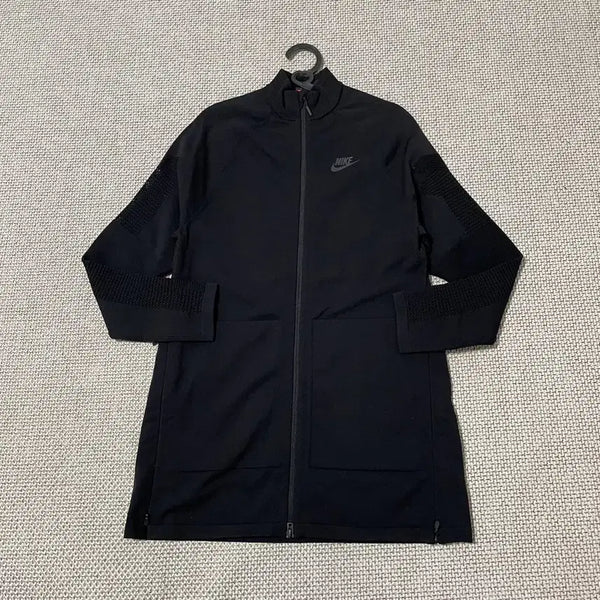 [BUNJANG] Nike Women's Long Zip-Up Jacket M / M 나이키 여성 롱 집업 자켓 B.7213