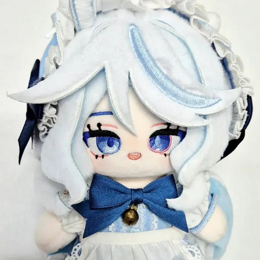 [BUNJANG] Genshin Impact Furina Plush Toy (Includes Outfit) / 원신 푸리나 솜인형 (옷포함)