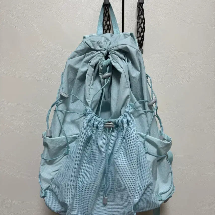 [BUNJANG] Lightweight Practical Daily Backpack / 데일리 백팩