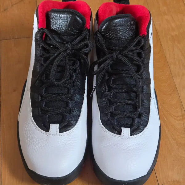 [BUNJANG] Air Jordan 10 Double Nickel US 9.5 / 조던10 더블니켈 275 팝니다.