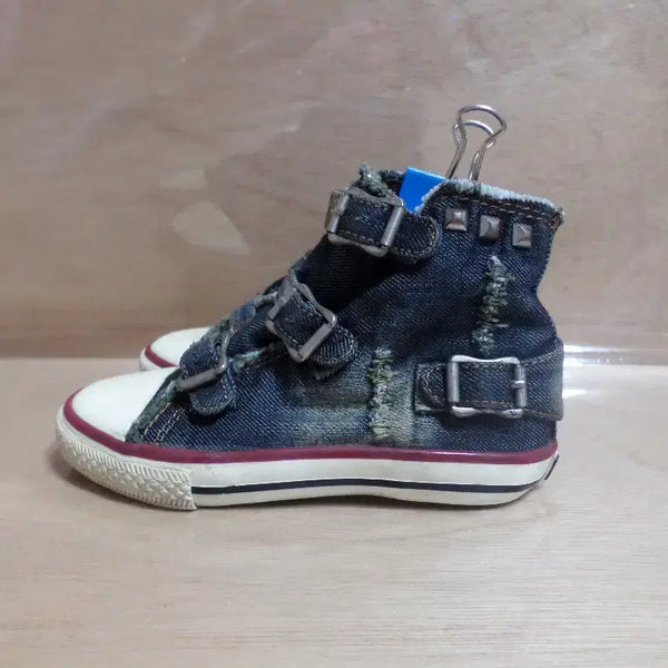 [BUNJANG] Ashbell Velcro Kids/Junior Shoes (Size 260712) / 후루룩구제2 160 아쉬 벨크로 키즈 아동화 주니어 260712