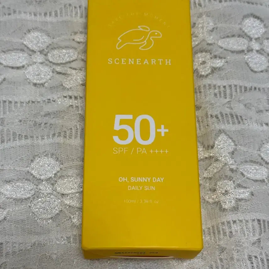 [BUNJANG] CINALES Oh Sunny Day Daily Sun Cream 100ml / 새상품) 씨널스 오 써니데이 데일리 선크림 100ml