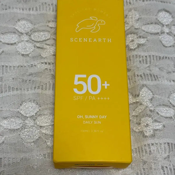 [BUNJANG] CINALES Oh Sunny Day Daily Sun Cream 100ml / 새상품) 씨널스 오 써니데이 데일리 선크림 100ml