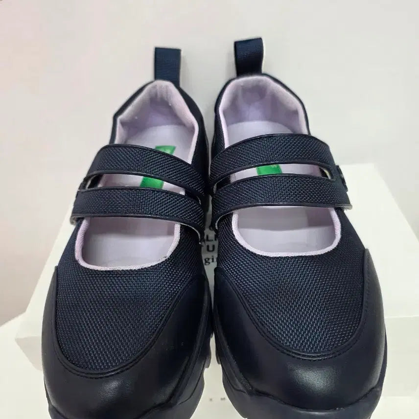 [BUNJANG] United Colors of Benetton Mary Jane Shoes (Navy) / 베네통 메리제인 슈즈