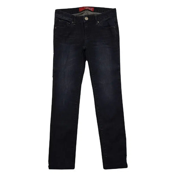 [BUNJANG] Guess Triangle Logo Casual Jeans (Size 25) / 게스 삼각 로고 캐주얼 청바지 61(25)