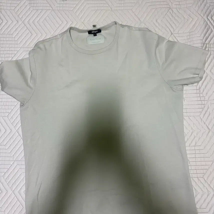 [BUNJANG] Allegri Luxcool Regular Fit T-Shirt L (Size 100) / 알레그리 럭스쿨 레귤러핏 L(100사이즈)