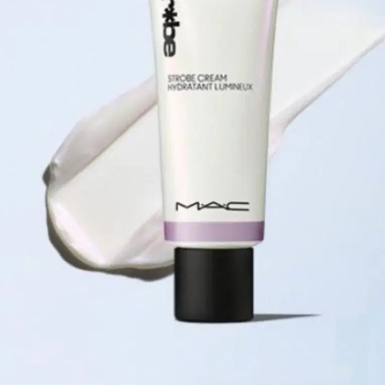 [BUNJANG] MAC Strobe Cream + hince Radiant Balm / 맥 MAC 스트롭크림  유브이라이트 시어라벤더 50ml+힌스 밤 포함