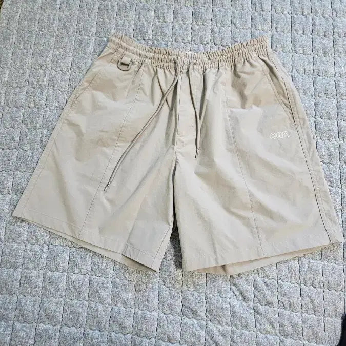 [BUNJANG] Codegraphy Grey Shorts M / 코드그라피 그레이 반바지 M