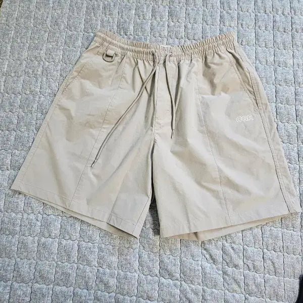 [BUNJANG] Codegraphy Grey Shorts M / 코드그라피 그레이 반바지 M