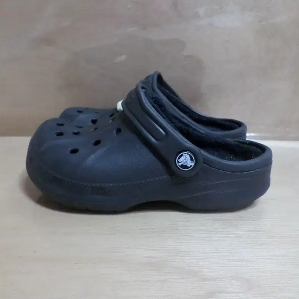 [BUNJANG] Crocs Kids Sandals Slippers / 후루룩구제2 200 크록스 샌들 슬리퍼 키즈 아동화 260712