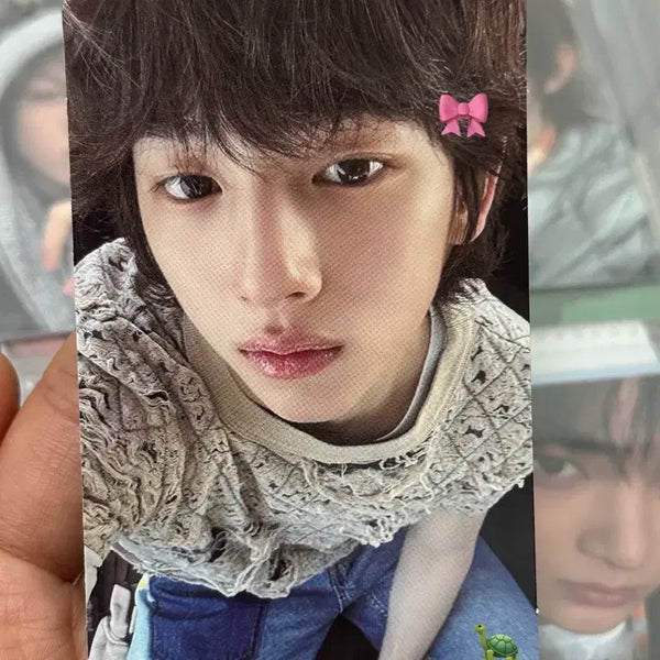 [BUNJANG] CORTIS Joo Hoon COLOR OUTSIDE THE LINES Scene 2 Photocard / 코르티스 주훈 COLOR OUTSIDE THE LINES Scene 2