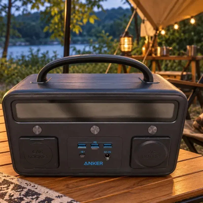 [BUNJANG] Anker Powerhouse II 400 Power Bank / 앤커 파워하우스2 400 파워뱅크