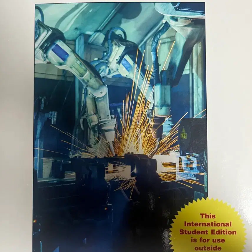 [BUNJANG] Automatic Control System Textbook 10th Edition / 자동 제어 시스템 10판