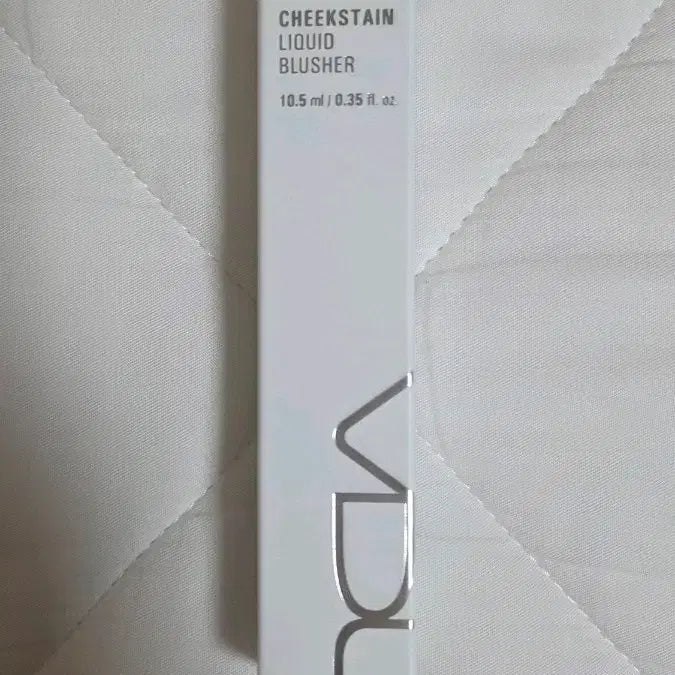 [BUNJANG] VDL Cheek Stain Liquid Blusher 08 Posey Vera (Sealed) / 미개봉) vdl 치크스테인 리퀴드 블러셔 08 포지 베라