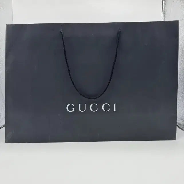 [BUNJANG] Gucci, Philipp Plein, Onitsuka Tiger Luxury Shopping Bags / 명품 쇼핑백(구찌,필립플레인,오니츠카 타이거)
