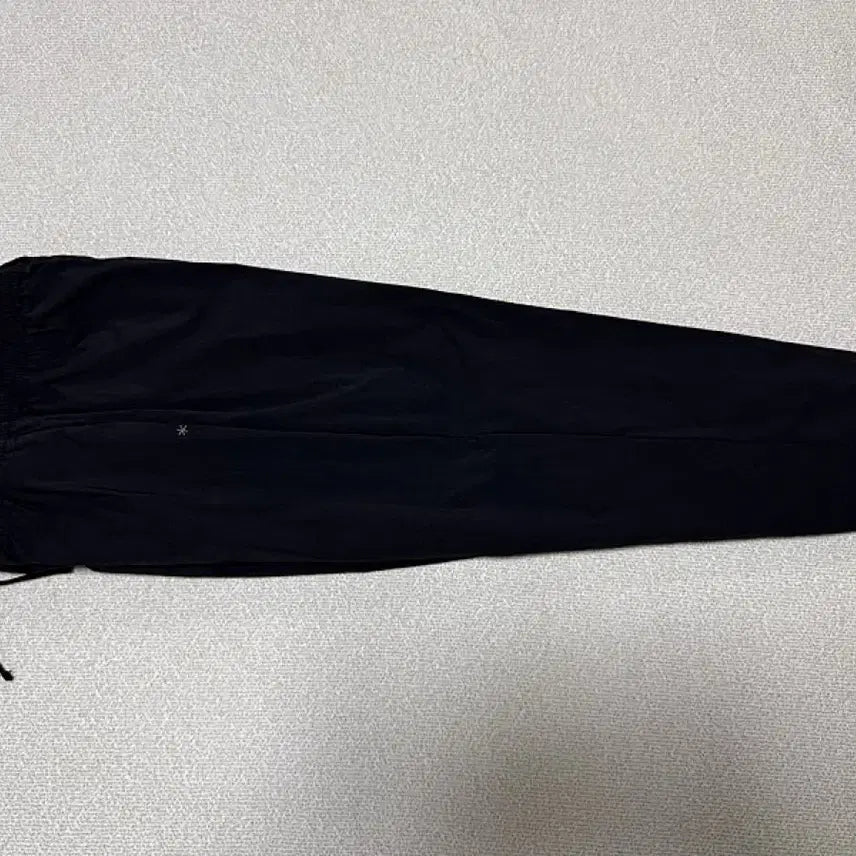 [BUNJANG] Snow Peak Cooling Woven Pants Men's 32 Inch Black / 스노우피크 냉감 우븐 바지 남성용 32인치