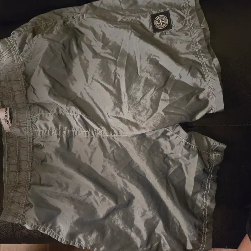 [BUNJANG] Stone Island Nylon Metal Swim Pants M / 스톤아일랜드 나일론 메탈 스윔팬츠 M
