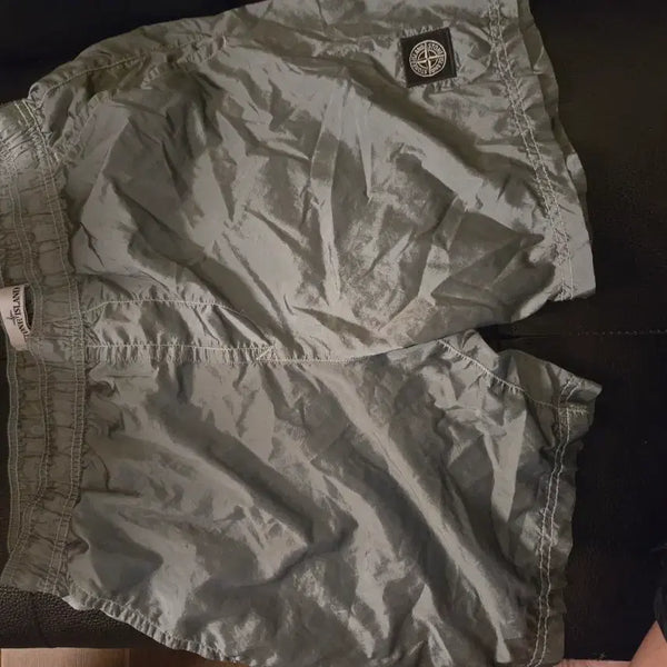 [BUNJANG] Stone Island Nylon Metal Swim Pants M / 스톤아일랜드 나일론 메탈 스윔팬츠 M