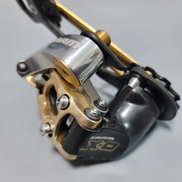 [BUNJANG] SRAM XO 9-Speed Rear Derailleur Lightweight / MTB 스램 XO 9단 뒷드레일러 변속기***블랙박스 테크놀리지 경량
