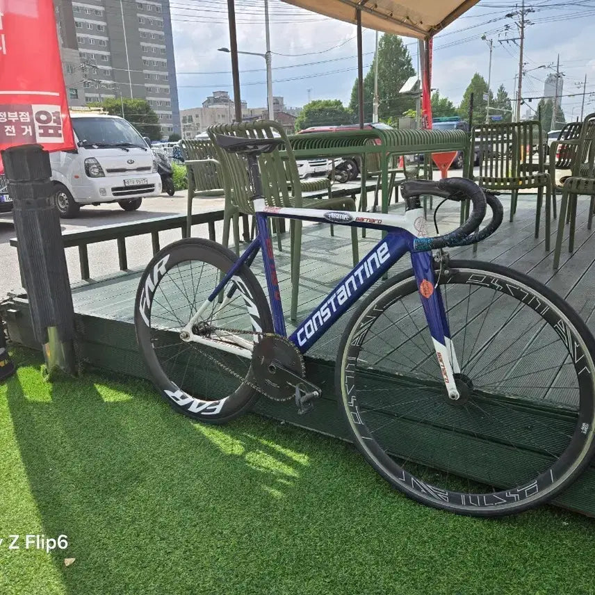 [BUNJANG] Constantine Bernard 2024 Model Road Bike / 콘스탄틴 버나드 2024년식 판/대