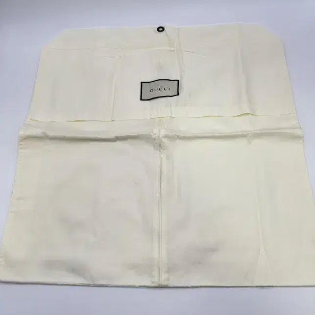 [BUNJANG] Gucci Genuine Garment Suit Dust Bag / 정품 구찌 의류 정장 명품 더스트백 새상품