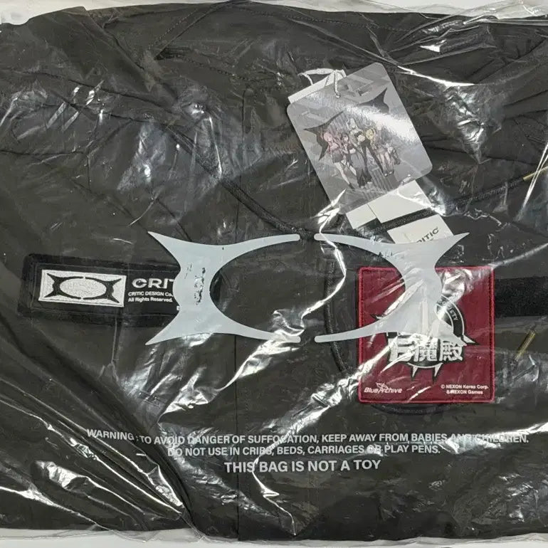 [BUNJANG] Blue Archive x Musinsa x Critic M-51 Fishtail Jacket 2XL / 2XL 블루아카이브 무신사 크리틱 만마전 M-51 피쉬테일 자켓
