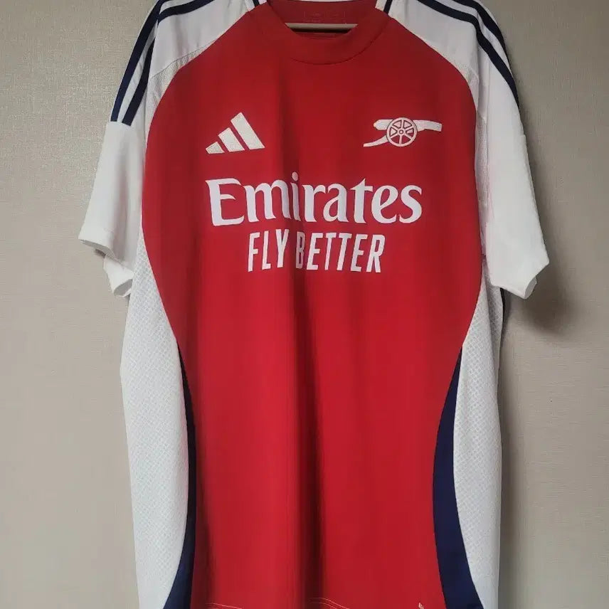 [BUNJANG] Arsenal 24-25 Home Havertz Name & Number Set / 24-25 아스날 홈 하베르츠 마킹판매합니다