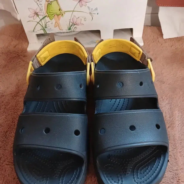 [BUNJANG] Crocs Men's Sandals Size 260 / 남 크록스 샌들 260 사이즈
