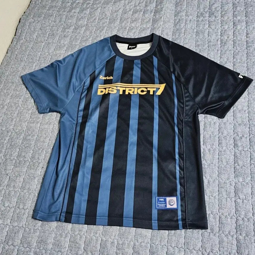 [BUNJANG] FIFA Football Training T-Shirt / (새상품) 피파 축구 트레이닝 반팔