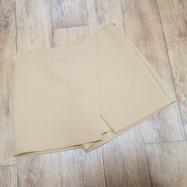 [BUNJANG] Reneevon Culottes Pants Beige / 레니본(Reneevon) 큐롯팬츠 55