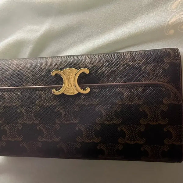 [BUNJANG] Celine Wallet / 셀린느지갑