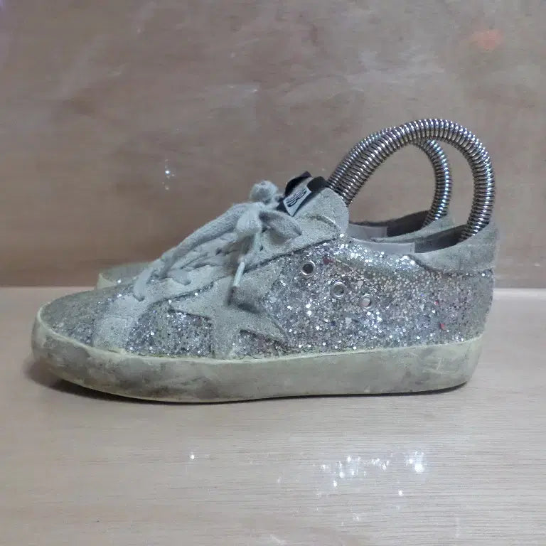 [BUNJANG] Golden Goose Superstar Kids Junior Shoes / 후루룩구제2 210 골든구스 슈퍼스타 키즈 아동화 주니어260712