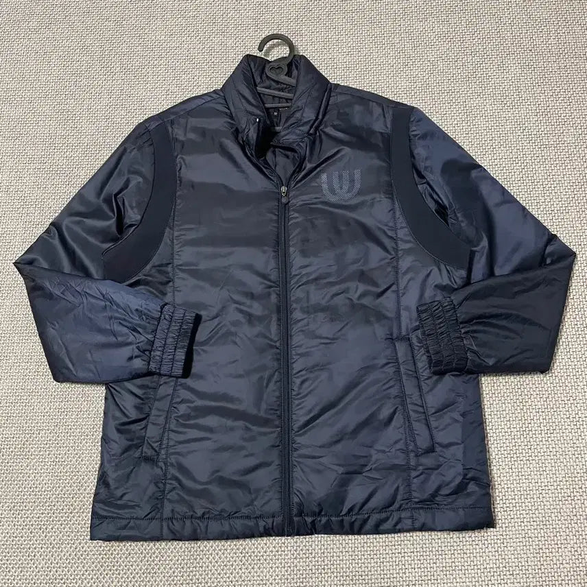 [BUNJANG] MU Sports 2XL Quilted Golf Jacket / 2XL MU스포츠 누빔 골프 자켓 B.7215