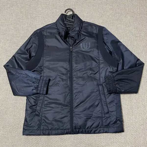 [BUNJANG] MU Sports 2XL Quilted Golf Jacket / 2XL MU스포츠 누빔 골프 자켓 B.7215