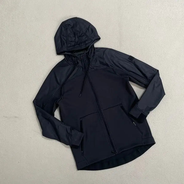 [BUNJANG] Under Armour Fleece Zip-Up Hoodie Jacket M / M 언더아머 기모 후드집업 자켓 B.3858