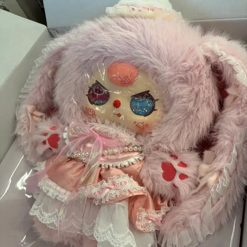 [BUNJANG] Baby3 800 Pro Birthday Figure Limited Edition / 베이비쓰리 한정판 800프로 생일축하