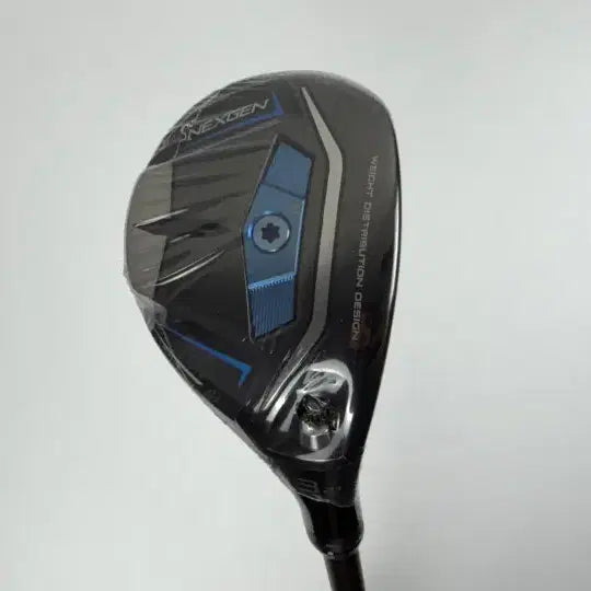 [BUNJANG] Nexgen NS250 Utility #3 21-degree with Dedicated Shaft (Unsealed New) / 넥스젠 NS250 유틸리티 3번 21도 전용 샤프트 미개봉 신품