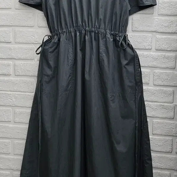 [BUNJANG] VENIR V-Neck Dress / A4783  브이넥 원피스(VENIR)