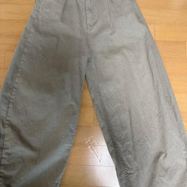 [BUNJANG] Develop Balloon Pants / 디벨롭 벌룬 팬츠