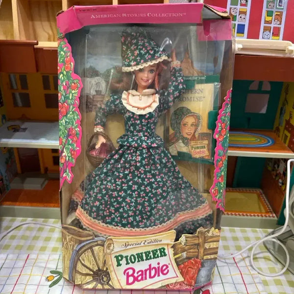 [BUNJANG] Barbie Pioneer Special Edition Doll / 바비 파이오니어 스페셜 에디션