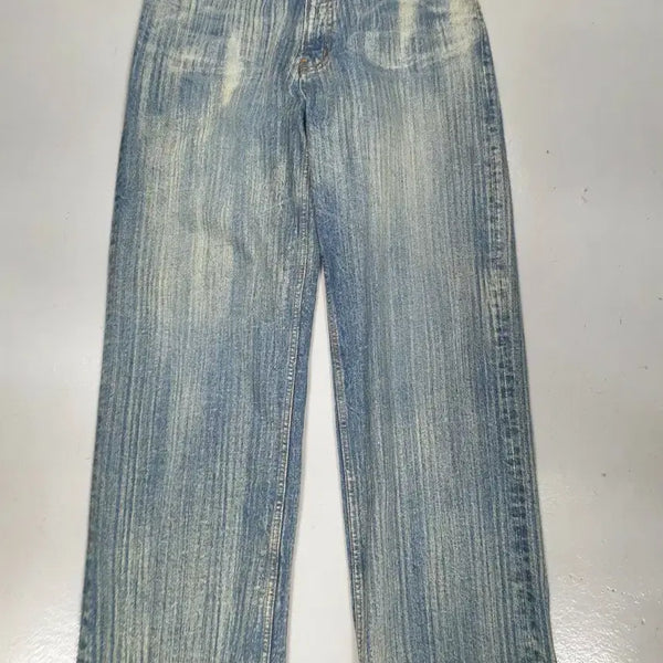 [BUNJANG] Modena Washing Jeans Size 32 / 모드나인 워싱청바지 32사이즈