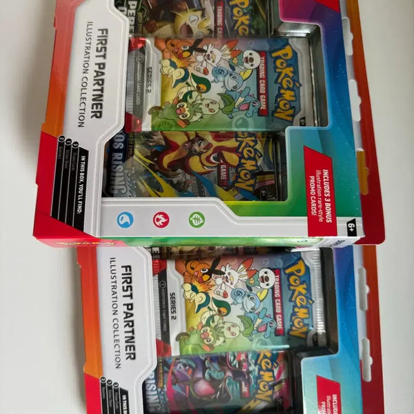 [BUNJANG] Pokemon Card First Partner Illustration Collection Series 2 / 포켓몬 카드 퍼스트 파트너 일러스트레이션 컬렉션 시리즈 2