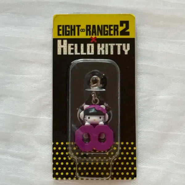[BUNJANG] Classic Sanrio Hello Kitty Keychain / 고전 산리오 헬로키티 키링