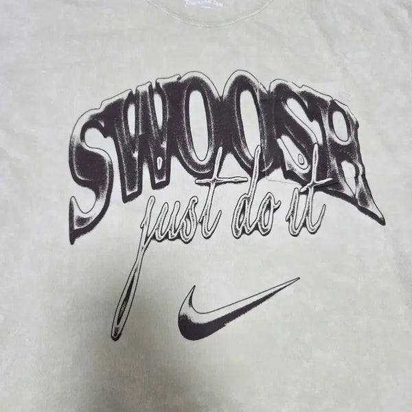 [BUNJANG] Nike T-shirt / 나이키 새상품 반팔 L