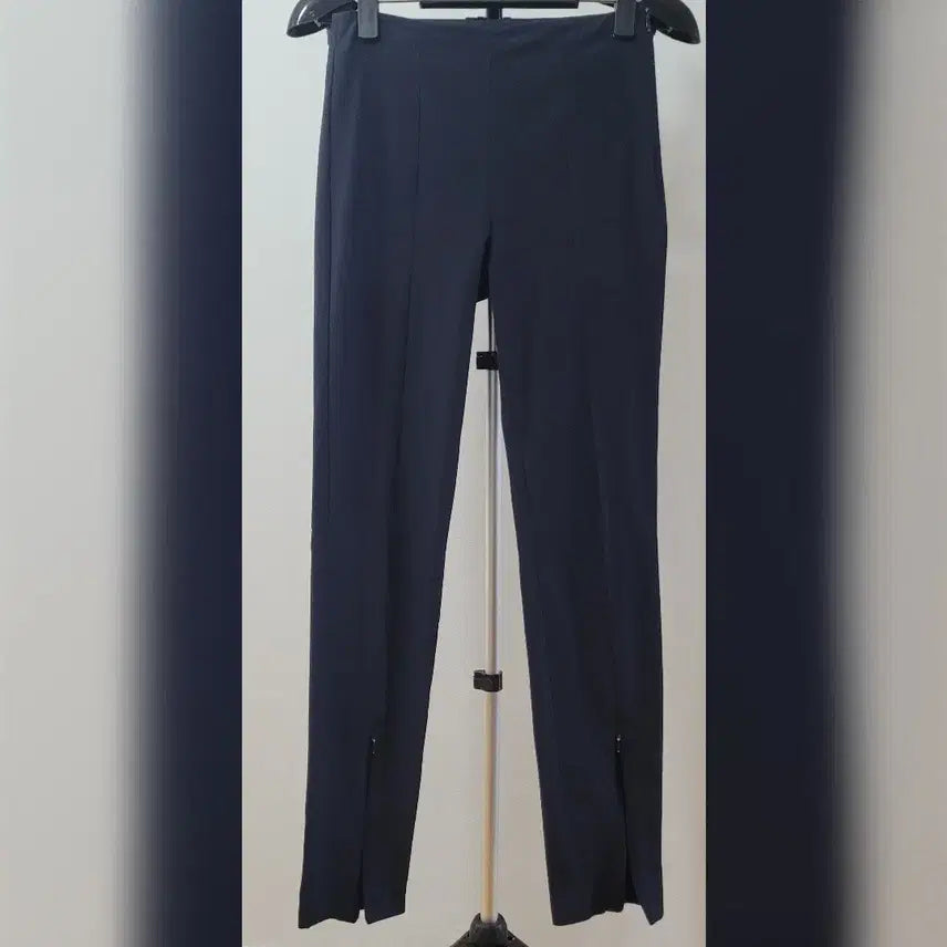 [BUNJANG] Massimo Dutti Slit Hem Pants / 마시모두띠 밑단 슬릿 바지