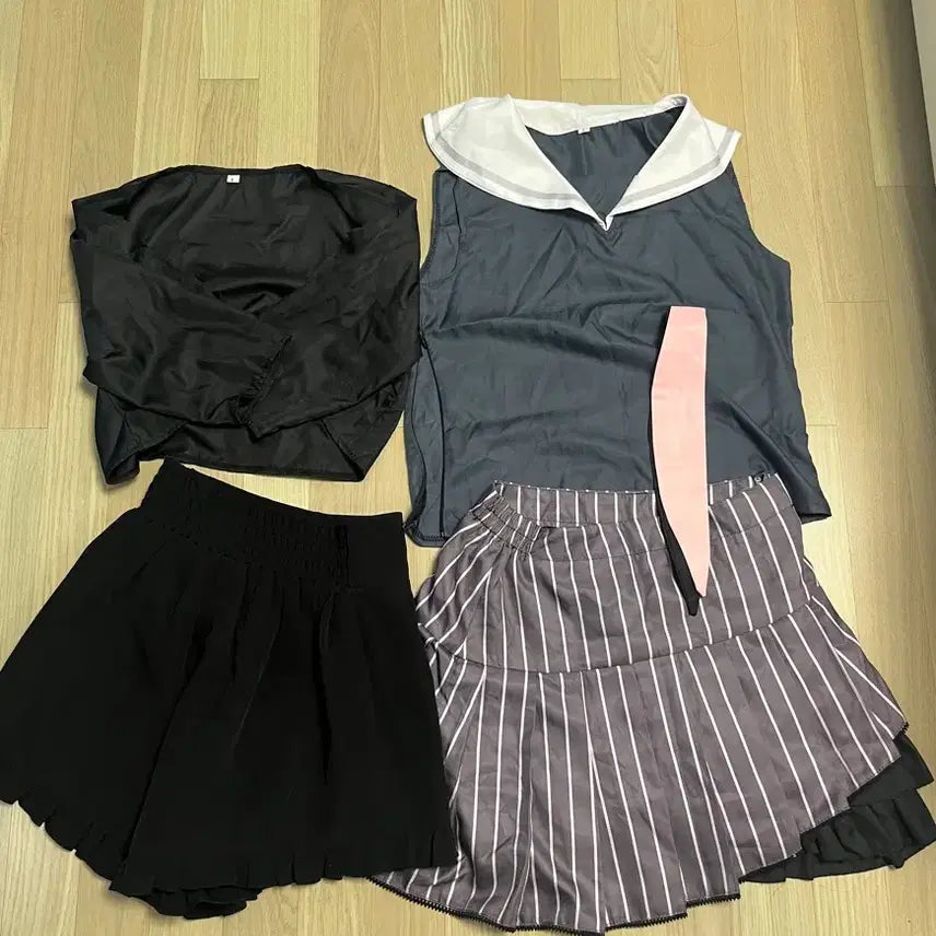 [BUNJANG] Akiyama Mizuki "Project Sekai" Nigo Unit Outfit Cosplay (M-L) / 미즈키 구유닛복 m~L.2.0 판매/프세카 아키야마 미즈키 니고 코스프레
