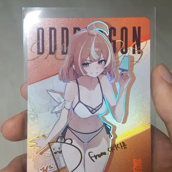 [BUNJANG] Project A DDD Signature Popup Card / 프젝아 프로젝트아이 디디디용 시그니처 팝업 카드 팝니다