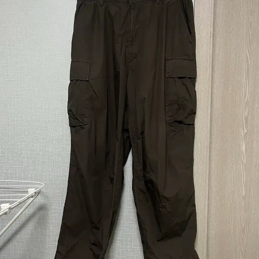[BUNJANG] Uniqlo Nylon Pants L / 유니클로c 나일론팬츠L