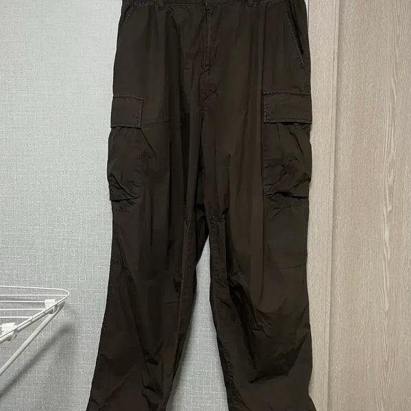 [BUNJANG] Uniqlo Nylon Pants L / 유니클로c 나일론팬츠L