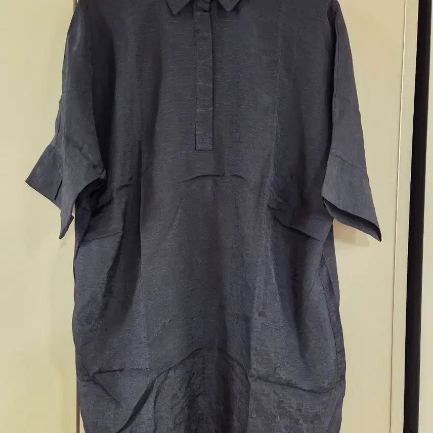 [BUNJANG] Punggi In-yeon Midi Dress / 풍기인견미디원피스